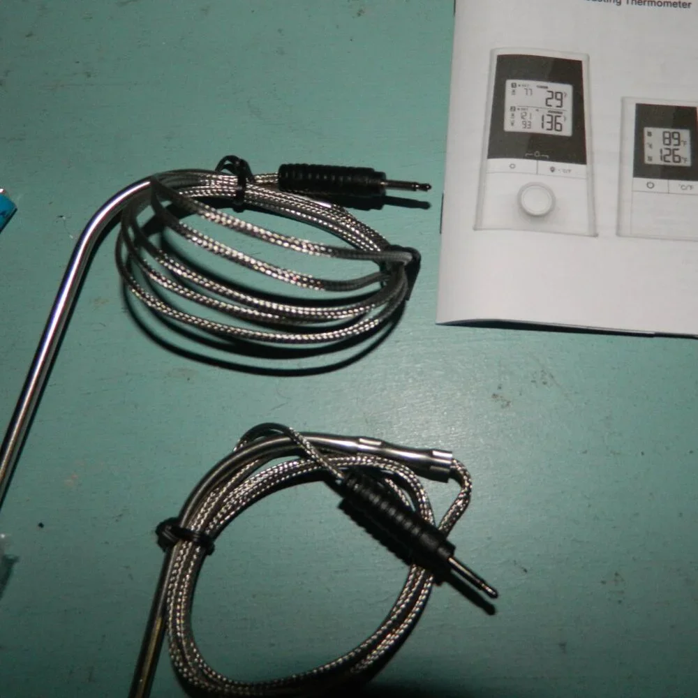 Williams Sonoma Exclusive Remote Cooking Roasting Thermometer - Picture 6 of 7